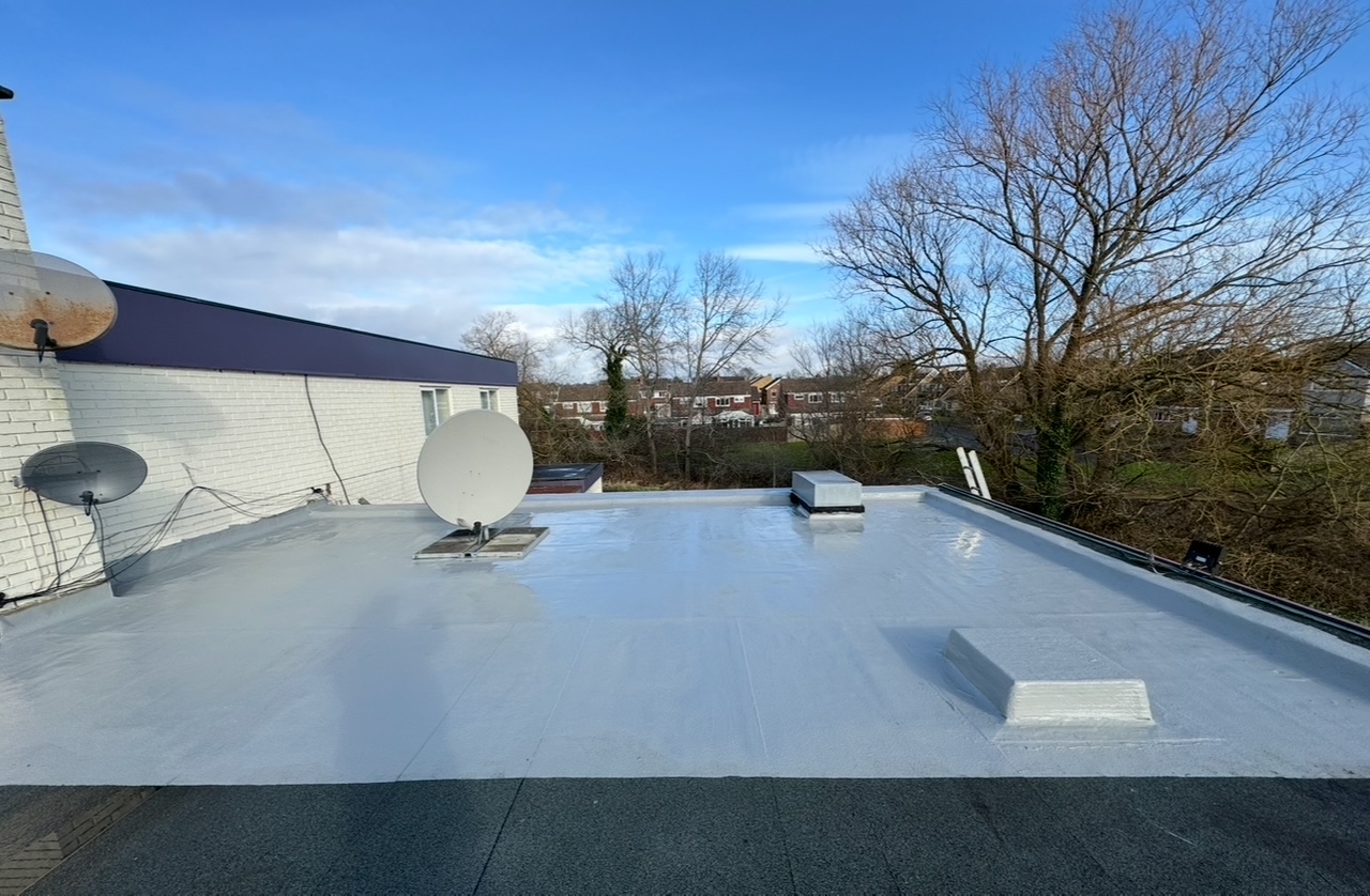 Flat and Pitched Roofs
